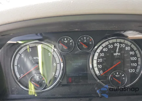 2009 Dodge Ram 1500 Slt/Sport/Trx z USA, uszkodzony, nr VIN 1D3HB13T99J502397